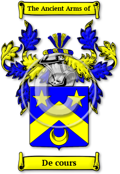 De cours Family Crest Download (jpg) Legacy Series - 150 DPI